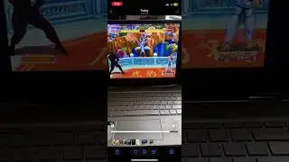 Super Street Fighter 2 X Weird Ryu combo #streetfighter #retrogaming #retrofighters