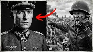 What Patton Did When a German Major Refused to Surrender