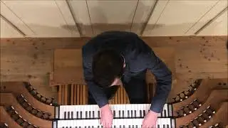 Sigfrid Karg-Elert: Stimmen der Nacht (op. 142 Nr. 1)