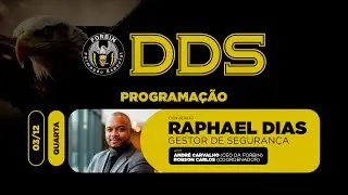 DDS - RAPHAEL DIAS - FORBIN #1