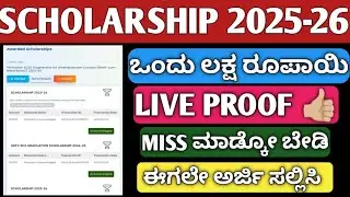 SCHOLARSHIPS 2025-26|SSP SCHOLARSHIP 2025|HOW TO APPLY GOVERNMENT SCHOLARSHIP 2025|NSP|OBC,SC/ST|