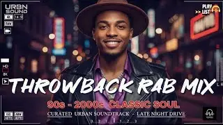 Throwback R&b Classics 🎧 Ne Yo, Chris Brown, Usher, Mariah Carey,Akon   Old School R&b Mix 90s 2000