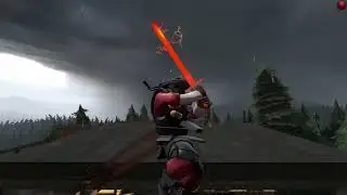 TF2 Unusual Combo - Moth Plague + Fireflies