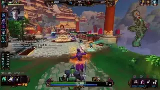 Between life and Death | Smite