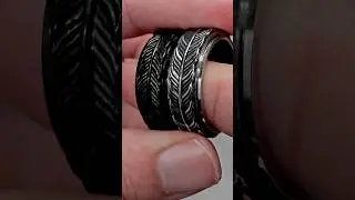 Vintage Spinner Ring | ULiking Stainless Steel Ring