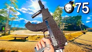 RENASCI o META da AS VAL + KAR98k: ARMAS CL&Aacute;SSICAS DO WARZONE 1🔥 (Solo vs Squad)