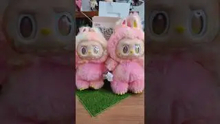 again! #unboxing #blindbox #blindbag #mystery #popmart #plush #labubu #themonsters #toys #viral