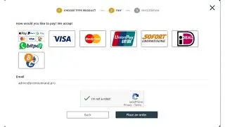 Buy LoadMe premium key with PayPal, Visa/MasterCard, Union Pay, SOFORT, iDEAL on PremiumLand.Pro