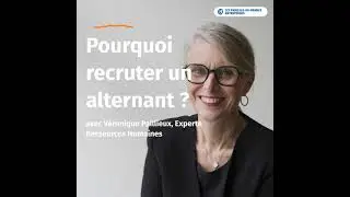 [PODCAST] #RH Mode d'emploi | Recruter en #alternance