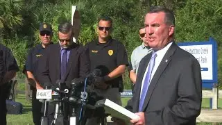 National Headlines: Search Team Looking For Brian Laundrie Finds Human Remains