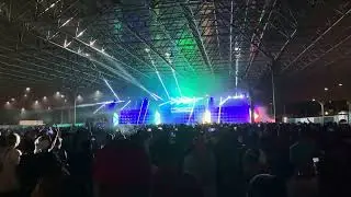 Abertura aniversário da Smurphies Disco Club 34 anos pavilhão do Parque da cidade