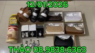 12.1.26-0898386363 Citizen Attesa vip Seiko  Casio Sonia Guionnet Paris Ecco t&uacute;i Coach chocolate