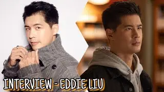 100. Eddie Liu, The CW's Kung Fu | Actors With Issues podcast interview