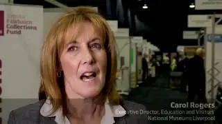 Carol Rogers on the future of museum learning