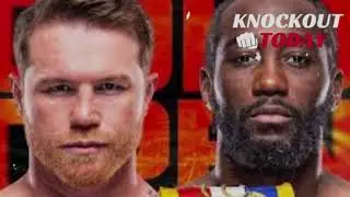 Canelo Alvarez FIRST WORDS After PUNCHING Terence Crawford In Vegas Airport!