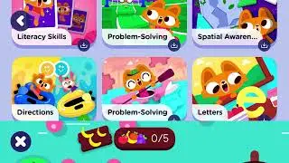 Lingokids | Kayak Puzzle