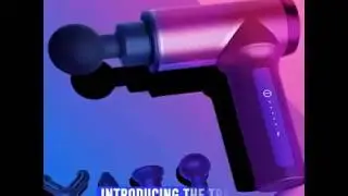 Alleviate Fun.Za K1 Pro - New Generation Massage Gun by 