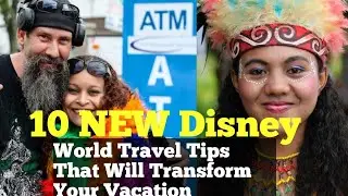 10 NEW Disney World Travel Tips That Will Transform Your Vacation@DFBGuide