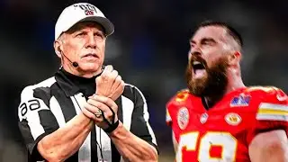 Refs Cross The Line: 10 WORST Referee Calls in NFL History