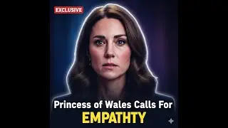 &ldquo;Princess of Wales Pleads for Empathy on Personal Cause Close to Her Heart&rdquo;