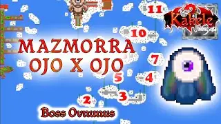 MISION Y MAZMORRA OJO POR OJO | BOSS OVNUNUS | KAKELE ONLINE