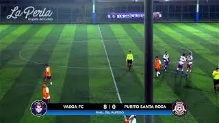 🏆 RECOPA CUP📆 FECHA 1⚽ VASGA FC vs PURITO SANTA ROSA