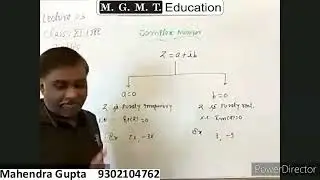 Complex Numbers|L-3| CBSE Class 11th | IIT-JEE | NDA | Mahendra Gupta | BITSAT| NCERT