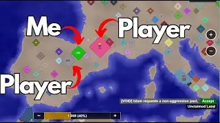 The Classic Player Sandwich - Territorial IO