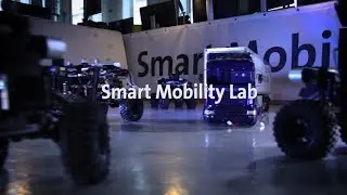 Smart Mobility Lab - creating the future transport system
