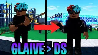 Is Glaive Better Than Dragon Slayer (Roblox Combat Warriors)