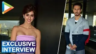 Disha Patani: &ldquo;Tiger Shroff Can&rsquo;t Watch HORROR Films&rdquo; | RAPID FIRE | SRK | K&rsquo;Jo | Baaghi 2