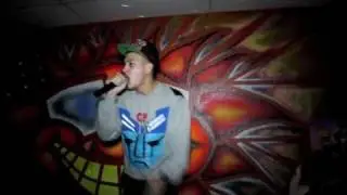 S.Ko & Dirty E performs Live at Grind N Wine Show at Big Taste Bar n Lounge
