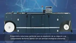 RETHINK la impresión de etiquetas con AccurioLabel 230