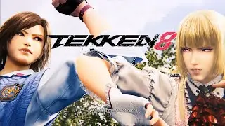 Asuka Kazama episode | First Time Playing Tekken 8 | Playing a Tekken game after 13yrs
