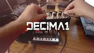 Eros - (King Drone + Korg NTS-1)
