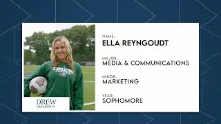 Ranger Ready: The Student Athlete Experience at Drew | The College Tour