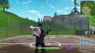 Can you score a basketball goal in Fortnite? Part 2