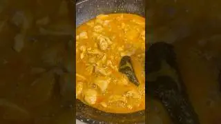 Fragrant Thai Chicken Curry