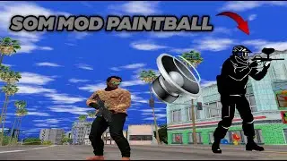 MOD DE SOM PAINTBALL FIVEM - ATUALIZADO 2025