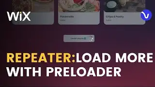 Load More Pagination Interaction | Wix Ideas