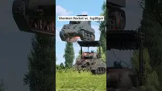 Шерман Рокетс🚀