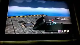 Forteresse R&eacute;tro Super Mario Galaxy 2