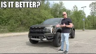 Что следует знать перед покупкой Ford Raptor 2024 года (и Raptor R)