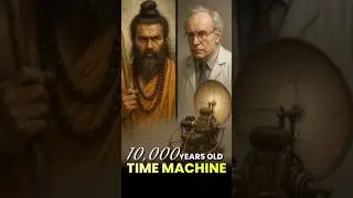Time Travel Vedic Style &ndash; Rishi Vishwamitra&rsquo;s Divine Journey! - Vedic Science Series Day 2
