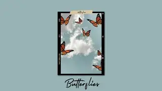 '' Butterflies '' - Crush x DEAN Guitar R&B Type Beat (prod. by wavytrbl)