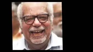K. G. George an indian film maker and screen writer died.