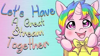 Happy New Year 2025 First Stream [Zenless Zone Zero] #ABDL #Diaperfur #Babyfur #DDLG #MDLB