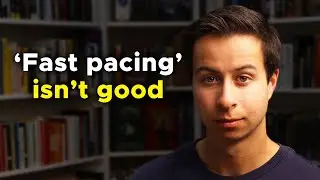 The Secret to a Well-Paced Fantasy Novel