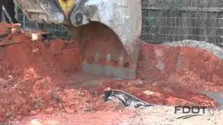 Sound Barrier Noise Wall Construction