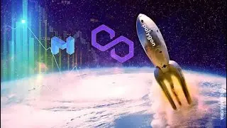 POLYGON MATIC TOKEN IS A MUST BUY FOR 2022 - HUGE STAKING RETURNS & EASY MONEY $MATIC $ETH $BTC